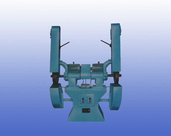 SSM01雙頭砂帶機(jī)